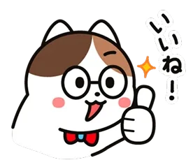LINE スタンプ