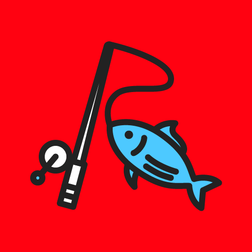 海釣り-狙った魚を釣り上げろ！