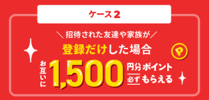 【4/21~5/22】招待した人もされた人も！2人分あわせて最大4000円分ポイントもらえる！｜メルカリびより【公式サイト】