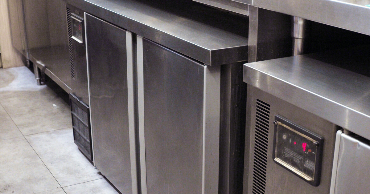 正しい業務用冷蔵庫の処分方法は？費用相場やそれぞれのメリットも解説