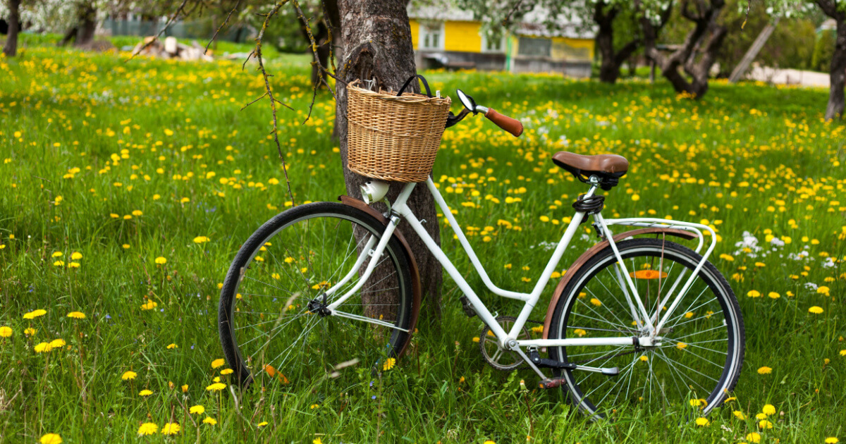 自転車を安く買う4つの方法。お得に買うならメルカリが便利