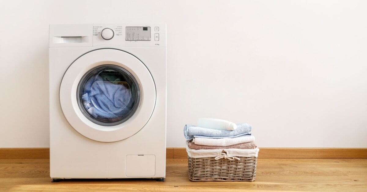 一人暮らしの洗濯機の適性サイズは？選び方のコツと安く買う解決策も確認