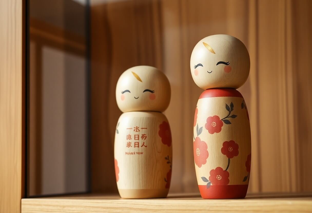 こけしを売るならメルカリで！買取相場や高値で売れた事例をご紹介